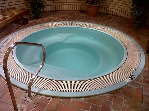 Hot tub, spa in Norfolk